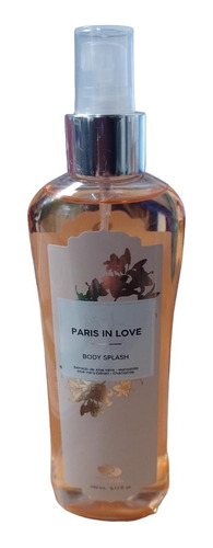 Ross D Elen Body Splash Paris Love 240m - mL a $150