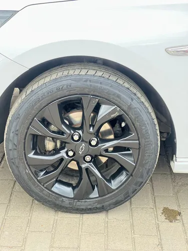 Chevrolet Onix 1.0T Rs Mt