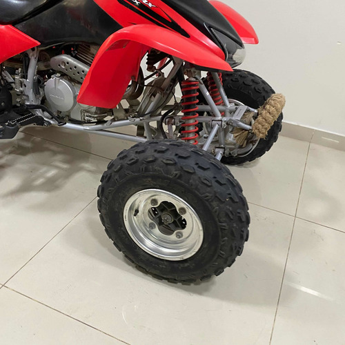 Imagen 9 de 15 de Honda Trx 400 Cuatri Cuatriciclo Yfz Fourtrax 2008 Permutas