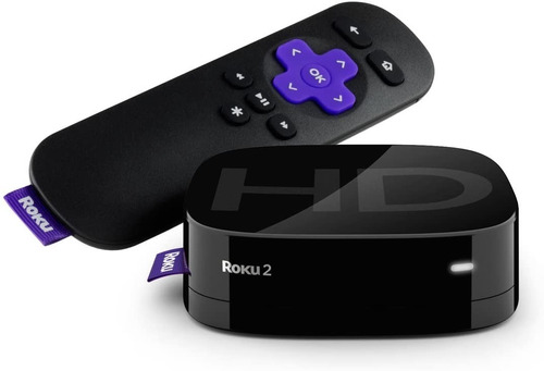 Control Remoto Roku 3000x Refabricado Sin Caja