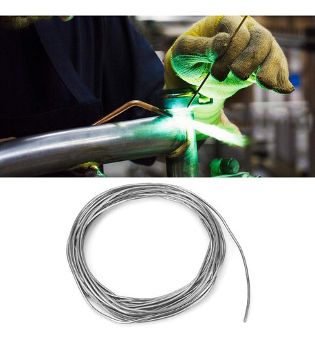 Alambre De Soldadura De Aluminio Y Cobre Para Motores