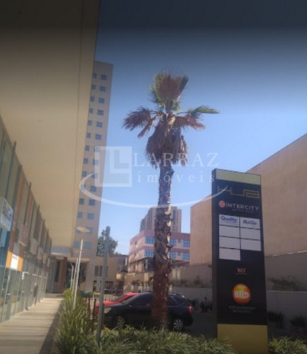 Loja Para Venda Ou Locação Na Presidente Kennedy, Complexo Hub E Hotel Intercity, Com 43 M2, Loja No Terreo Com Ampla Vitrine E Vaga De Garagem - Sa00065 - 68028460