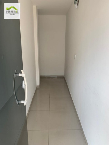 Sala Comercial Para Alugar . - 144al-2