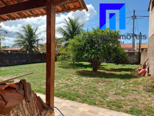 Imagem 3 de 15 de Casa Com Piscina 600m² Jardim Atlantico!!! - 1225