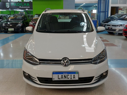 Imagem 2 de 15 de Volkswagen Spacefox 1.6 Msi Trendline 8v