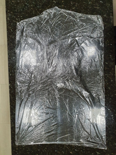 Imagen 6 de 7 de 100 Cubre Polvo Tipo Bolsa Tintoreria 60/90cm