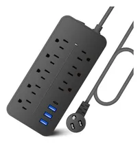 Comprar Multicontactos Electricos Usb Premium Regleta 8+3+1