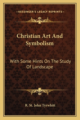 Libro Christian Art And Symbolism: With Some Hints On The...