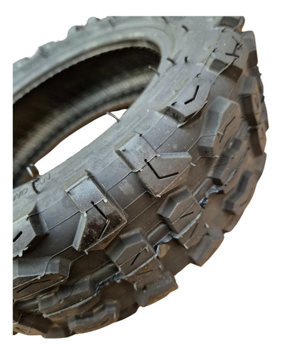 Cubierta Velocifero Mini Mad Plus Todo Terreno Off Road