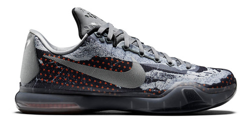 Zapatillas Nike Kobe 10 Pain Urbano Hombre 705317-001   