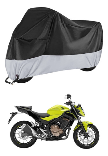 Cubierta Scooter Impermeable Para Honda Cb 500f