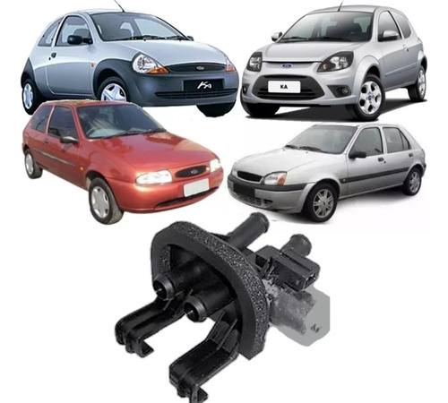 Grifo De Calefaccion Ford Ka Fiesta Valvula