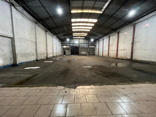 Dueño Directo Alquilo Galpon 630 M2 Quilmes Oeste