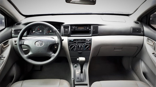 Toyota Fielder 1.8 16v Gasolina Automático Blindado