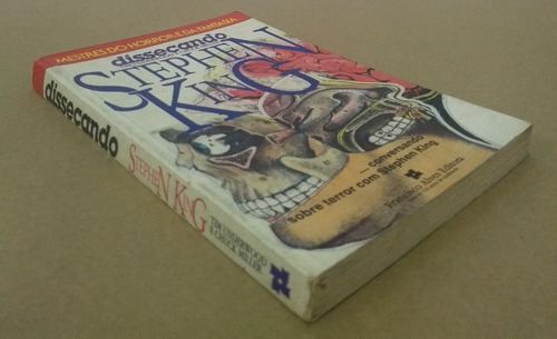 Dissecando Stephen King - Tim Underwood E Chuck Miller