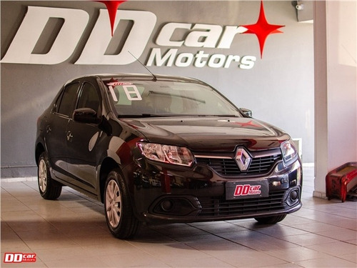 Renault Logan 1.0 12v Sce Flex Expression Manual