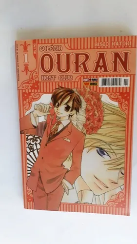 At what manga volume of Ouran High School Host Club does the anime