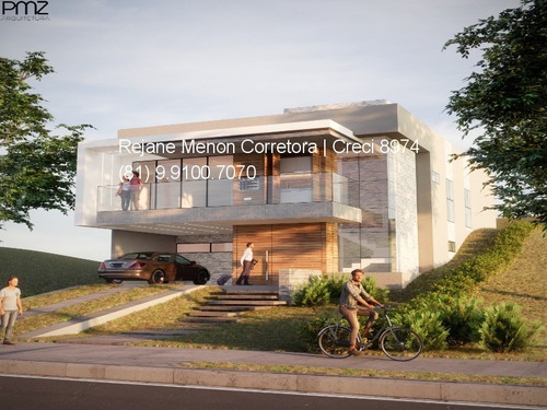 Imagem 3 de 11 de Vendo Casa Em Construção No Alphaville Pernambuco 2 (previsão De Entrega Para Setembro 2022), 04 Suítes, 02 Vagas, 297,29m² Área Construída - Rm0998 - 70631981