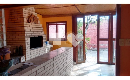 Imagem 13 de 18 de Linda Casa De 4 Dormitórios Com Suíte E 3 Vagas Na Zona Sul De Porto Alegre. - Reo430084