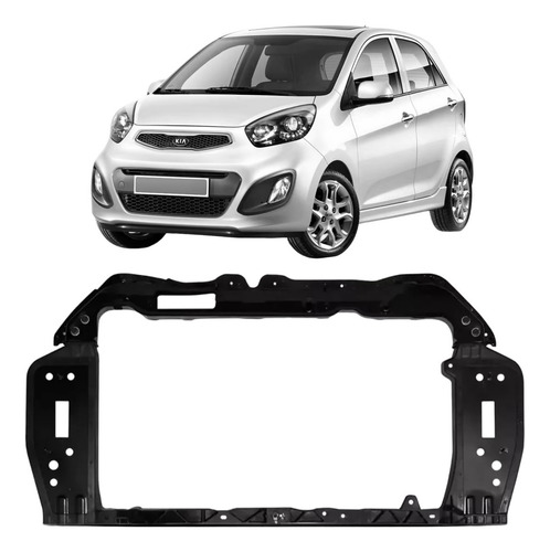 Painel Frontal Kia Picanto 2012 13 14 2015 2016 2017 Novo