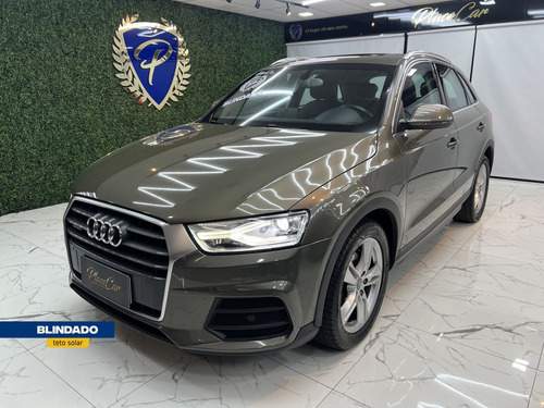 Audi Q3 2.0 TFSI AMBITION QUATTRO 4P GASOLINA S TRONIC