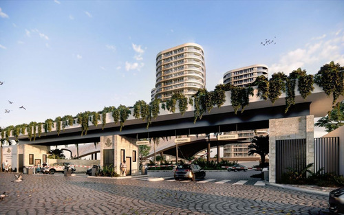 Condominio De Lujo Con Terraza, Bar, Petfriendly, Alberca En