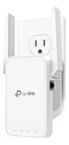 Extensor Wifi Tp-link Con Puerto Ethernet, Amplificador De S