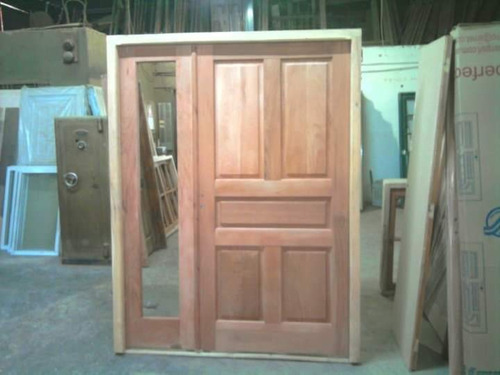 Puerta Y Media Extra Porch 120x200