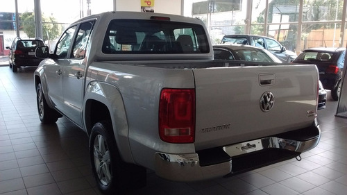 Imagen 23 de 25 de Volkswagen Amarok 2.0 Highline 4x2 At Entrega Inmediata A