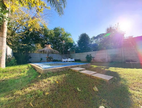 Venta Casa 3 Dormitorios Garín Con Cochera