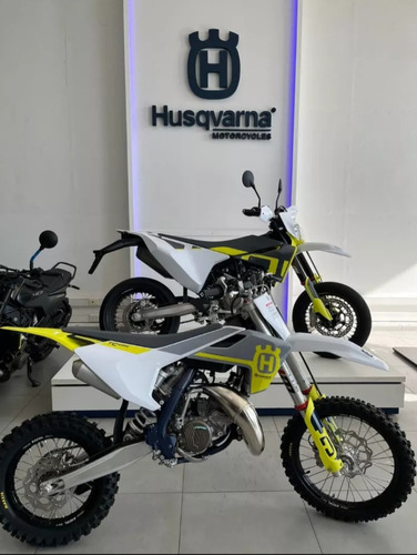 Tc 85 Husqvarna