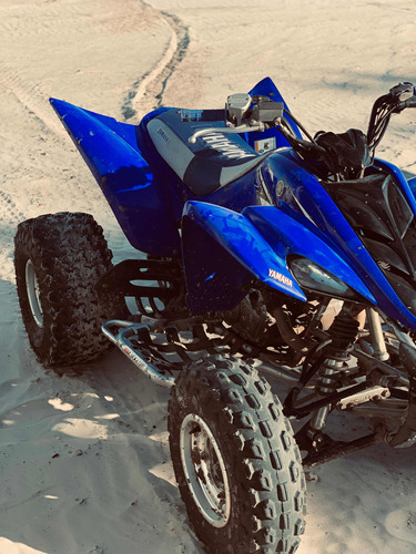 Yamaha Raptor 350