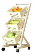 Comprar Organizador De Verduras Organizador Cocina Estante Modular Despensa 237 Estante Organizador De Tapas Carro Almacenamiento Organizador De Frutas Organizador De Verduras Pasteleriacl