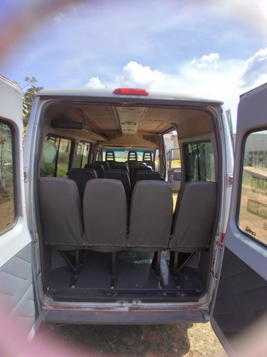 Fiat Ducato 2013 2.3 Multijet Teto Alto Economy 5p