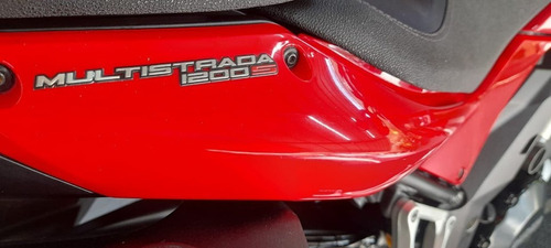 Imagem 5 de 15 de Ducati Multistrada 1200s Touring