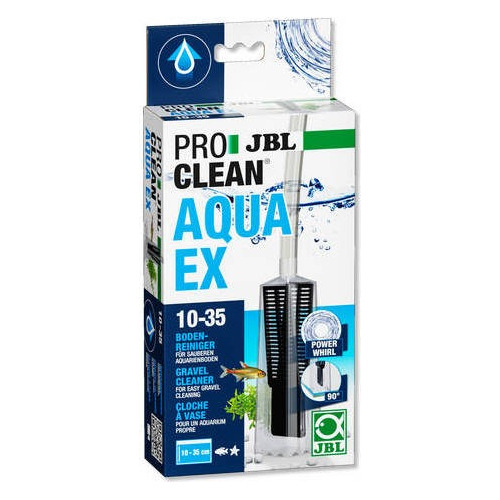 Jbl Pro Clean Aqua Ex 10 A 35cm Sifon Premium