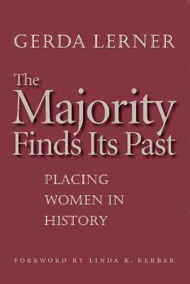 Libro The Majority Finds Its Past : Placing Women In Hist...