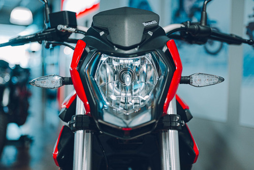 Benelli Tnt 150i Financia En 60 Cuotas Delcar Motos ®