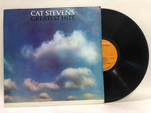 Cat Stevens - Greatest Hits Vinilo Lp