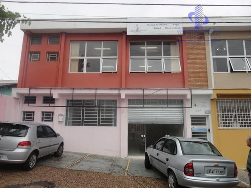 Imagem 1 de 7 de Sala Para Alugar, 80 M² Por R$ 1.250,00/mês - Vila Boa Esperança - Valinhos/sp - Sa0110