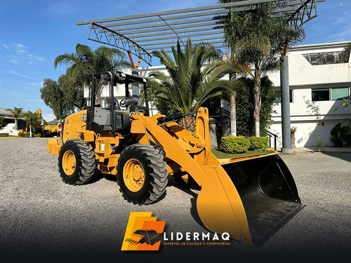 3903 Cargador Frontal 910 Caterpillar 2021