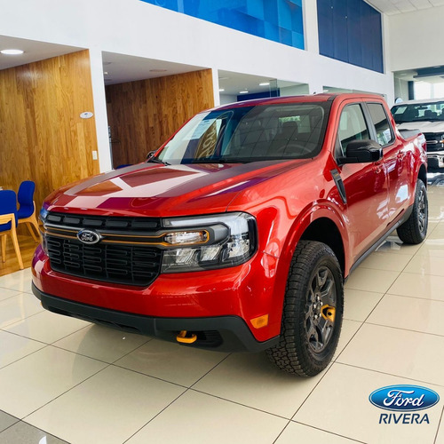 Ford Maverick Tremor
