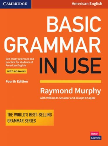 Basic Grammar In Use Key  - Vv Aa 