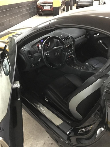 Mercedes Benz Slk 55 Amg 2005/2006