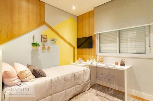 Apartamento À Venda, 117 M² Por R$ 1.110.000,00 - Belenzinho - São Paulo/sp - Ap0815