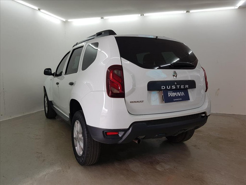 Duster 1.6 16v Sce Flex Dynamique Manual