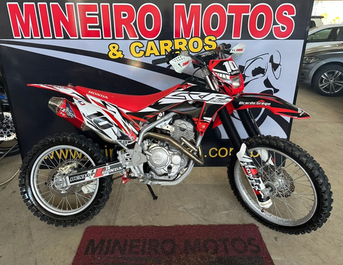 Crf 250f