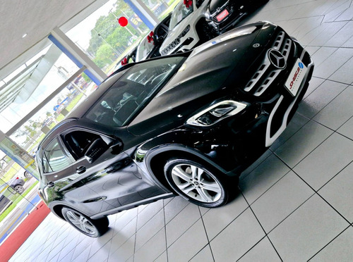 Mercedes-Benz Classe GLA 1.6 CGI STYLE 16V TURBO FLEX 4P AUTOMÁTICO