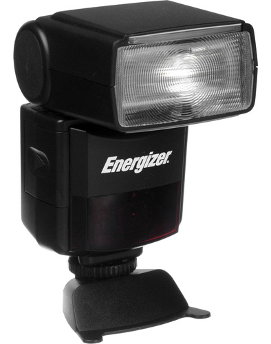 Energizer Enf-600n Digital Ttl Flash For Nikon Cameras