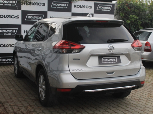 Nissan X-Trail CVT 2.5 AT